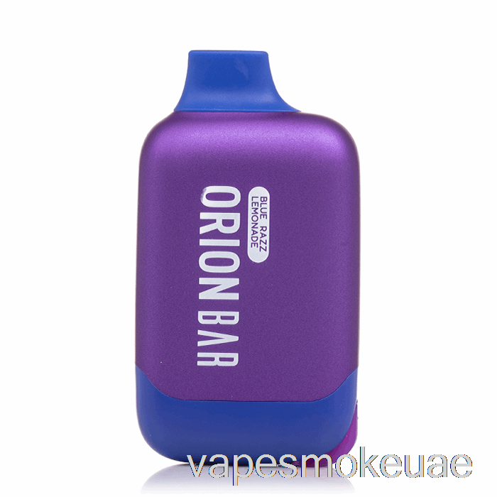 Vape Uae Lost Vape Orion Bar Young P15 6000 عصير الليمون الأزرق القابل للتصرف